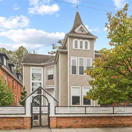 Franklin Manor-Columbus Downtown Luxury Estate Exterior foto