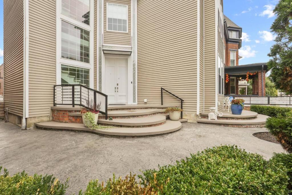 Franklin Manor-Columbus Downtown Luxury Estate Exterior foto