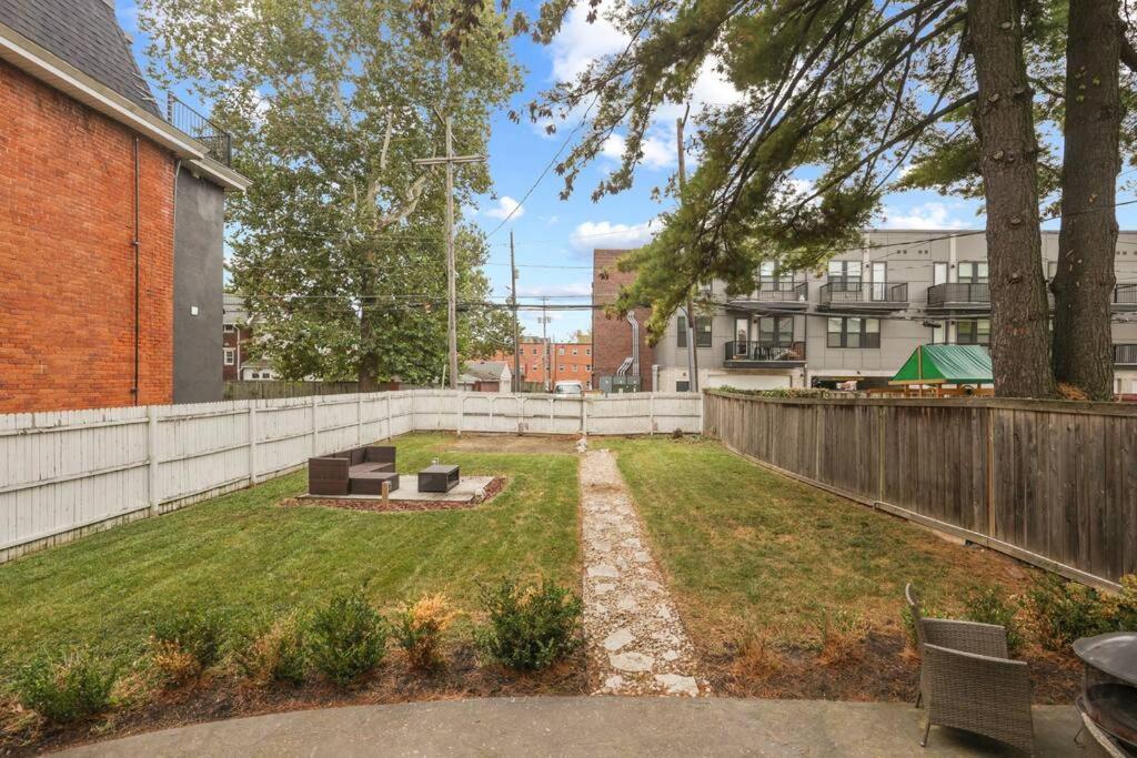 Franklin Manor-Columbus Downtown Luxury Estate Exterior foto