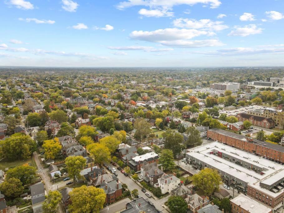 Franklin Manor-Columbus Downtown Luxury Estate Exterior foto