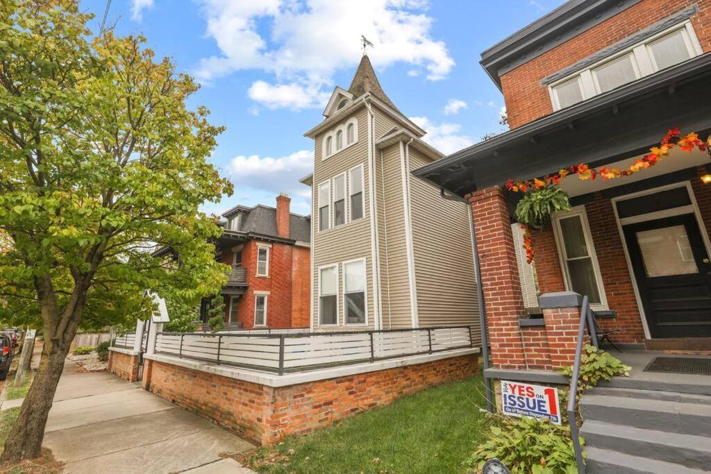 Franklin Manor-Columbus Downtown Luxury Estate Exterior foto