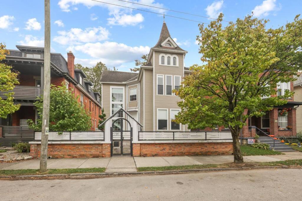 Franklin Manor-Columbus Downtown Luxury Estate Exterior foto