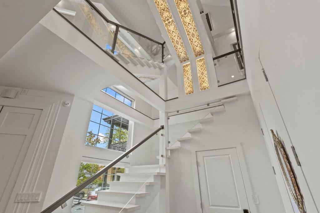 Franklin Manor-Columbus Downtown Luxury Estate Exterior foto