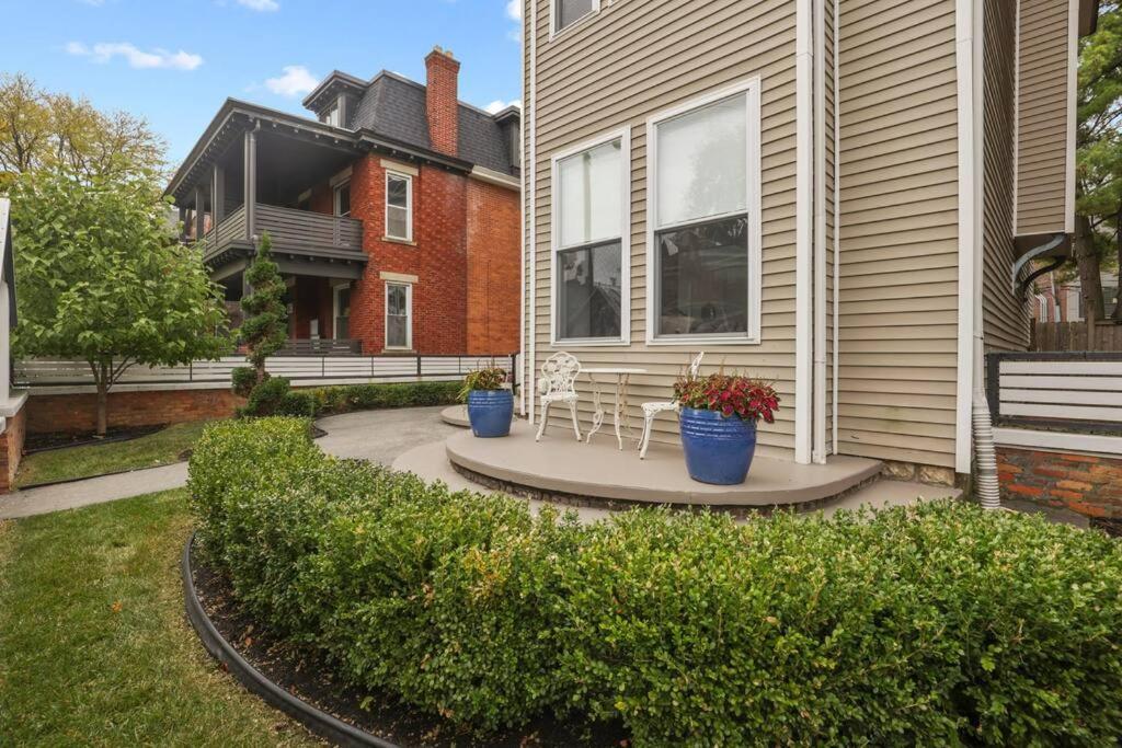 Franklin Manor-Columbus Downtown Luxury Estate Exterior foto
