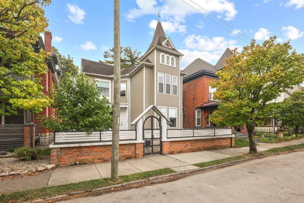 Franklin Manor-Columbus Downtown Luxury Estate Exterior foto