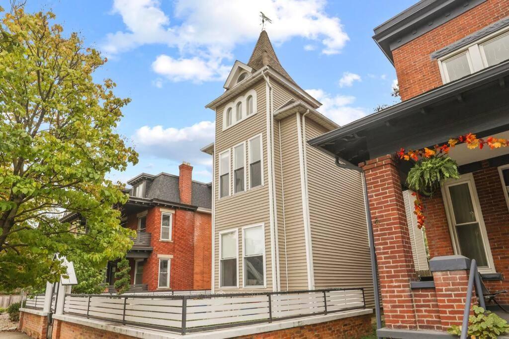 Franklin Manor-Columbus Downtown Luxury Estate Exterior foto