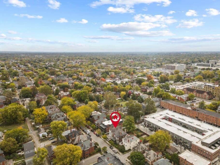 Franklin Manor-Columbus Downtown Luxury Estate Exterior foto