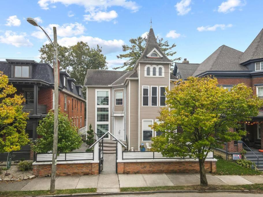 Franklin Manor-Columbus Downtown Luxury Estate Exterior foto