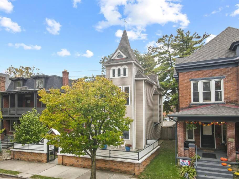 Franklin Manor-Columbus Downtown Luxury Estate Exterior foto