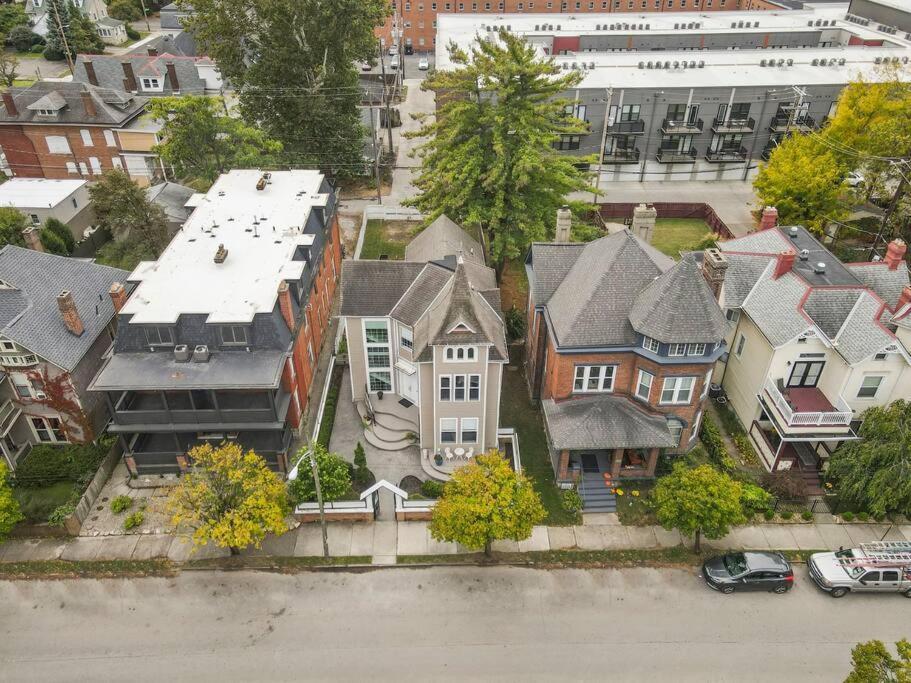 Franklin Manor-Columbus Downtown Luxury Estate Exterior foto